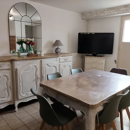 Maison De Campagne Gasthof Thorigné-dʼAnjou