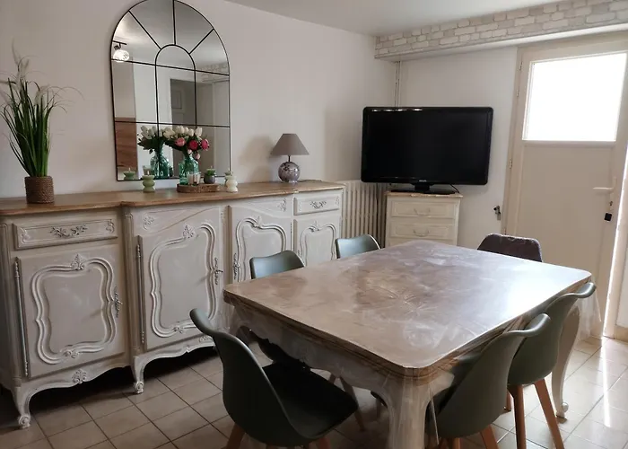 Maison De Campagne ゲストハウス Thorigné-dʼAnjou